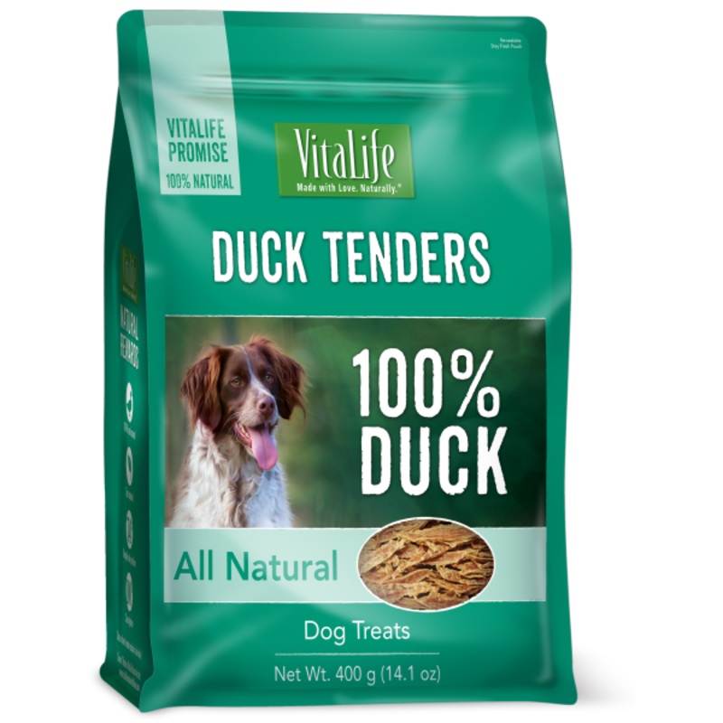 VitaLife Duck Tenders 400g
