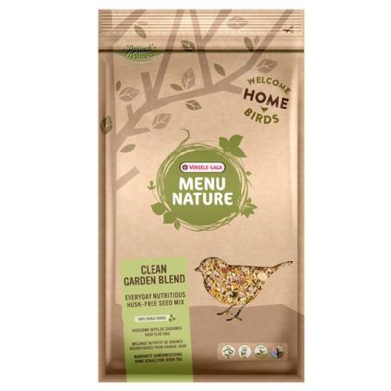 Menu Nature Clean Garden Mix