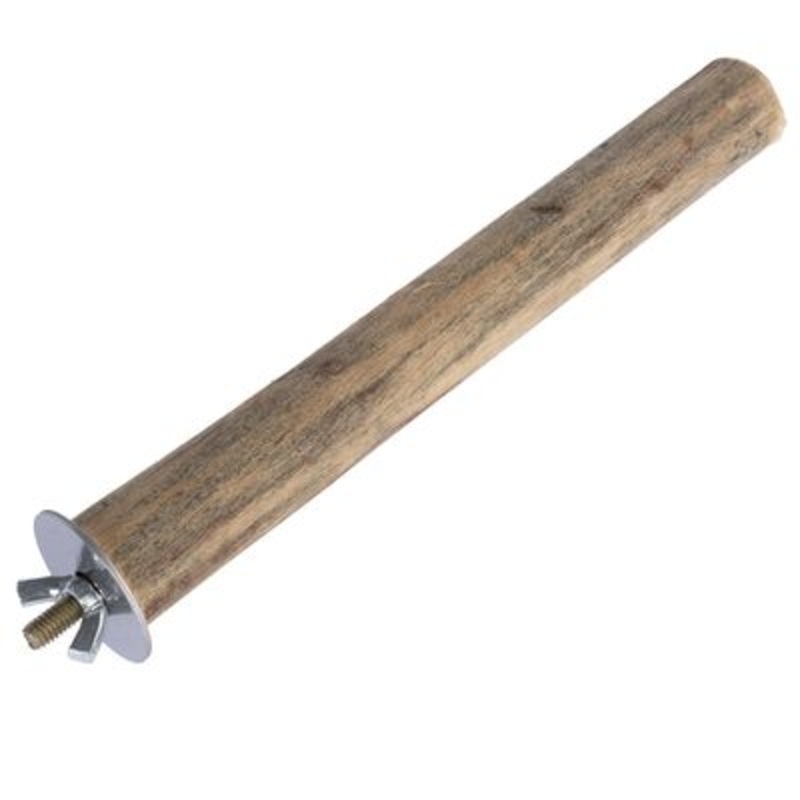 TIAKI Natural Wood Perch