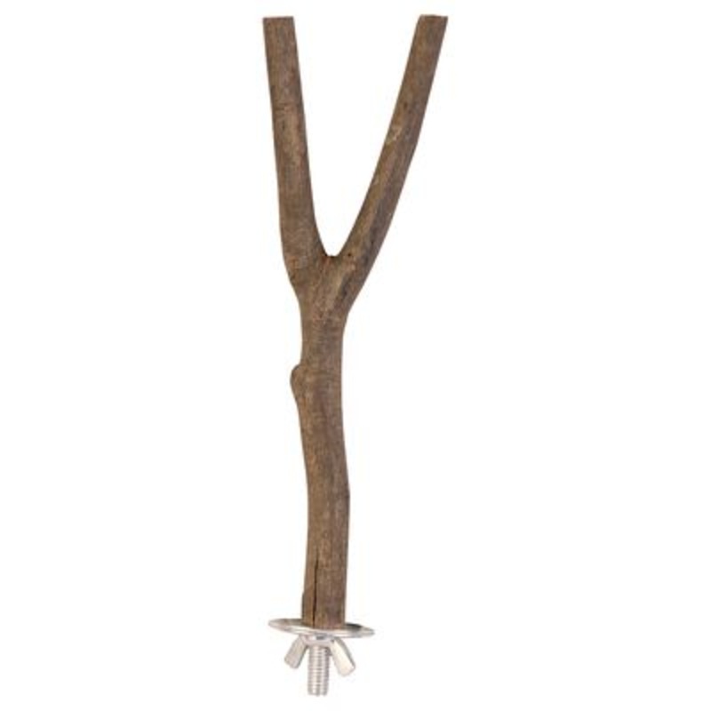 Trixie Natural Wood Y-Perch