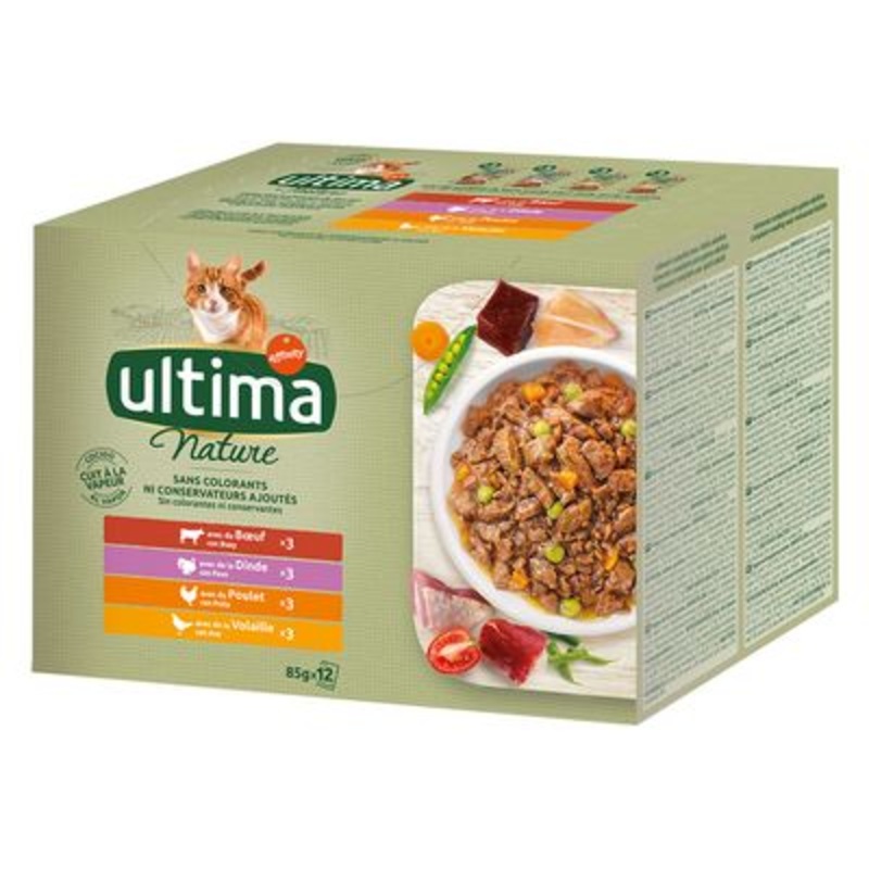 Ultima Nature
