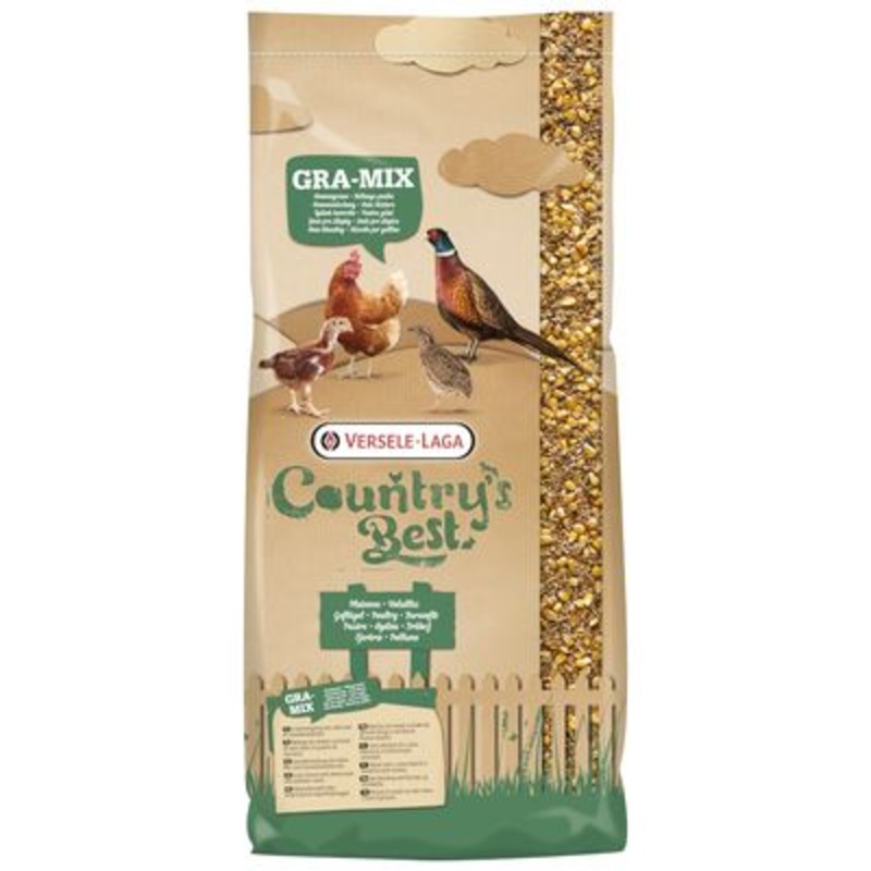 Versele-Laga Country's Ardennes Best Gra-Mix